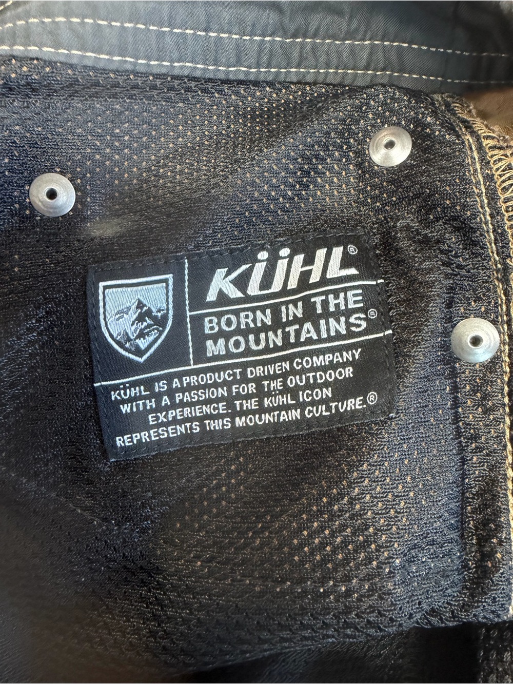 Kuhl Konfidant Air Pants - Men's 34x32 - Picture 8 of 8